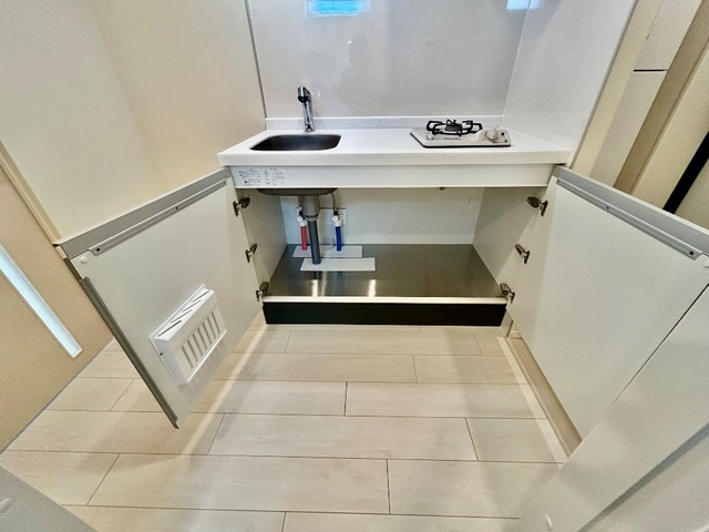 ラヴァリエのキッチン