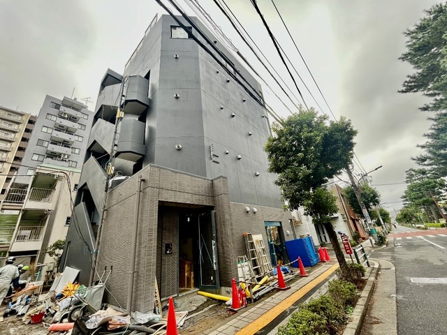 ラヴァリエのエントランス