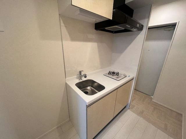 ラヴァリエのキッチン|同施工会社別建物写真