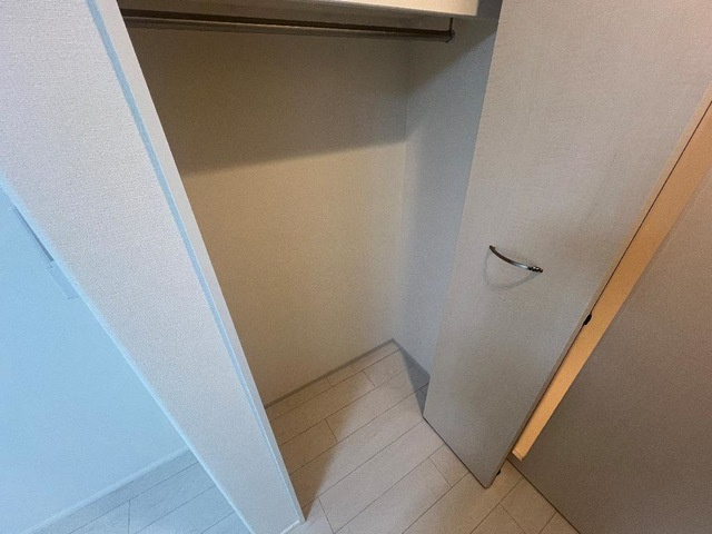 ラヴァリエの収納|同施工会社別建物写真