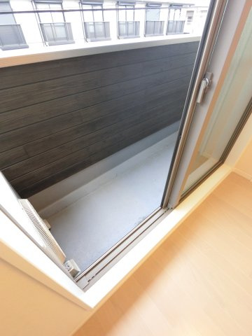 Primroseのバルコニー