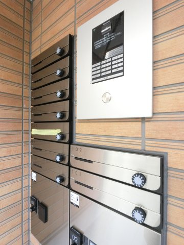 Primroseのその他共用部分