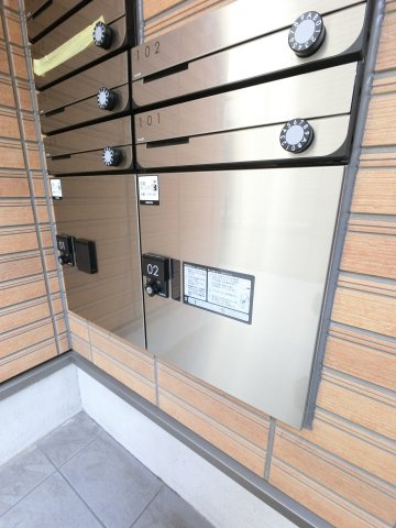 Primroseのその他共用部分