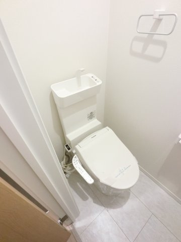 Primroseのトイレ