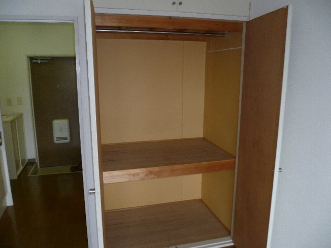 【収納】 | レジデンス小川