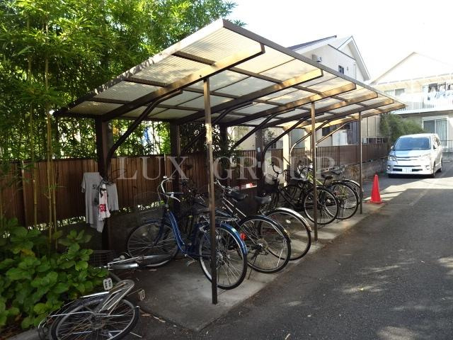 【その他共用部分】 | レジデンス小川