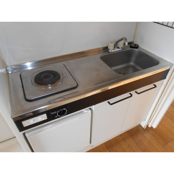 【キッチン】 | レジデンス小川