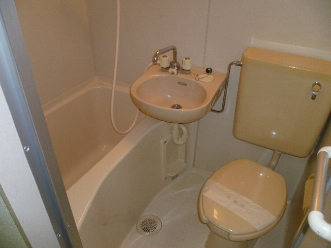 【浴室】 | レジデンス小川