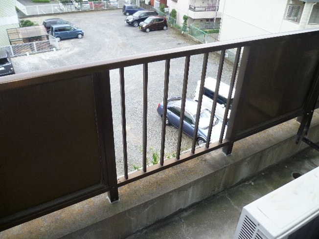 【バルコニー】 | レジデンス小川