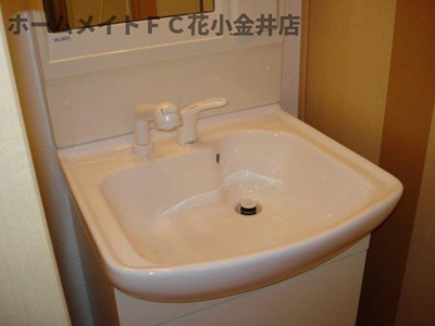 【洗面所】 | ファーストプレイス | 洗髪洗面化粧台