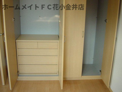 【収納】 | ファーストプレイス | クローゼット