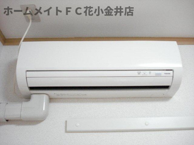 【設備】 | ファーストプレイス | エアコン