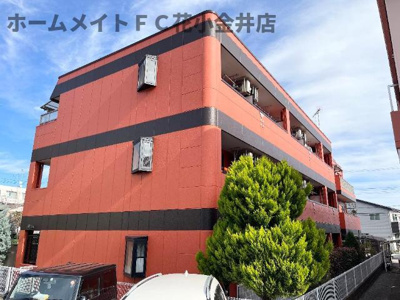 【外観】 | ファーストプレイス | 外観写真（昼）