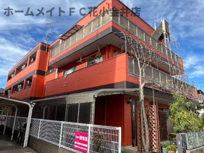 【その他共用部分】 | ファーストプレイス | 外観写真（昼）