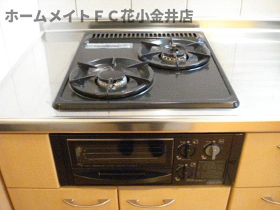 【その他】 | ファーストプレイス | ビルトインコンロ