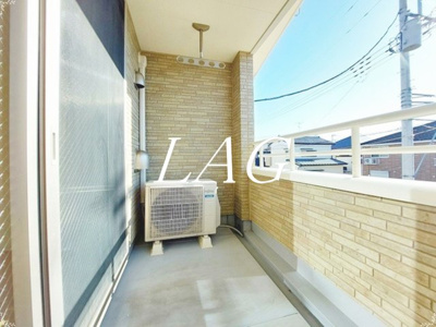 【バルコニー】 | イズムユウＡ | バルコニーです。