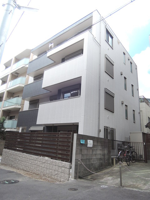 ザルツクライン赤坂の外観|★耐震構造の旭化成ヘーベルメゾン★