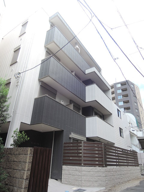 ザルツクライン赤坂の外観|★耐震構造の旭化成ヘーベルメゾン★