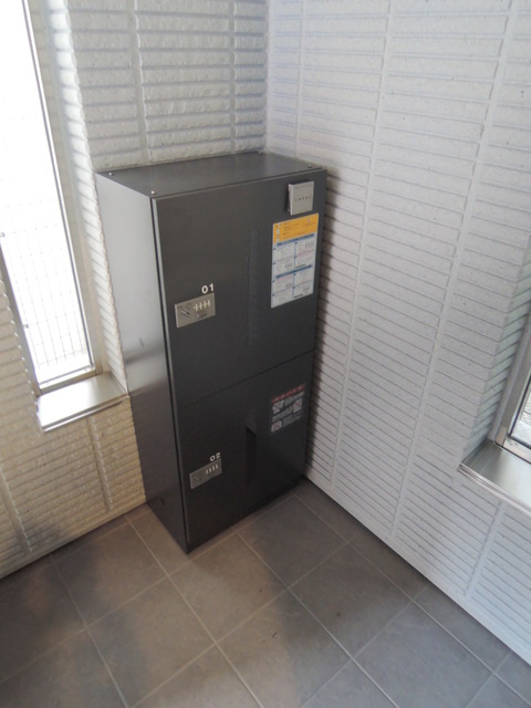 ザルツクライン赤坂のその他共用部分|★宅配ＢＯＸ★