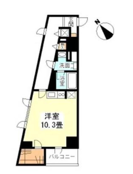 TKフラッツ渋谷