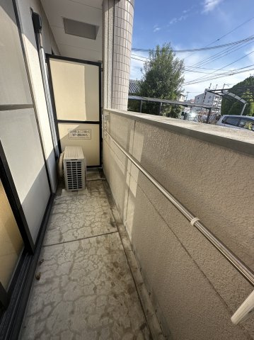 アーバンハイム大空のバルコニー