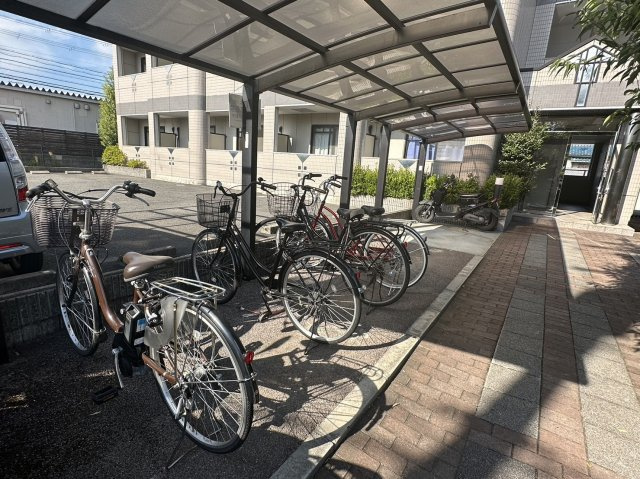 アーバンハイム大空のその他共用部分