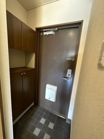 アーバンハイム大空の玄関