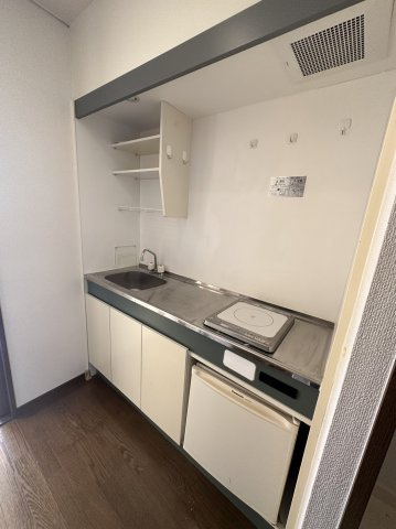 アーバンハイム大空のキッチン