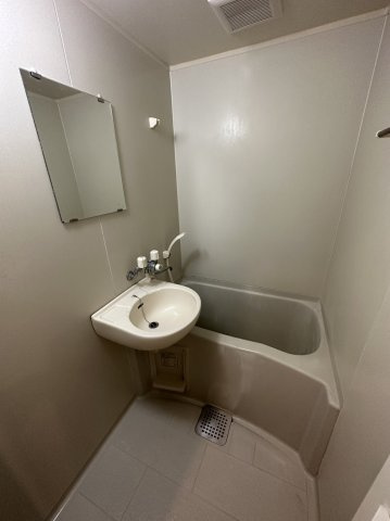 アーバンハイム大空の浴室