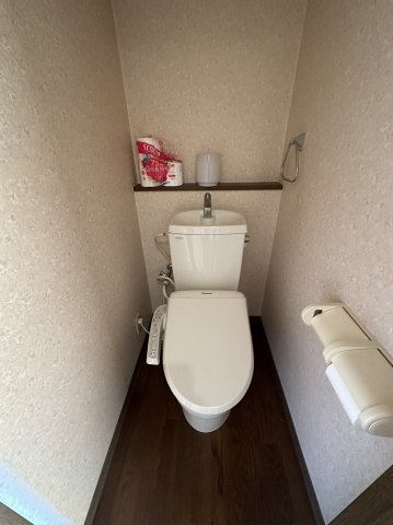 アーバンハイム大空のトイレ