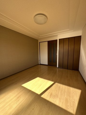 アーバンハイム大空の寝室