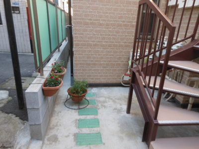 【その他共用部分】 | ルーエ寿 | 自転車駐輪スペース（１台無料）