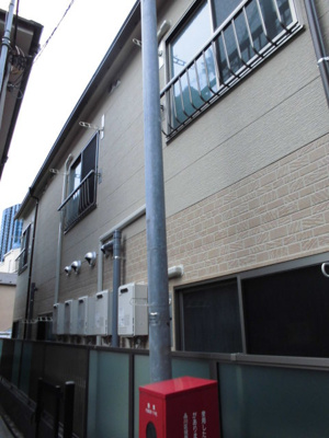 【外観】 | ルーエ寿