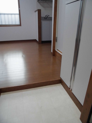 【玄関】 | ルーエ寿