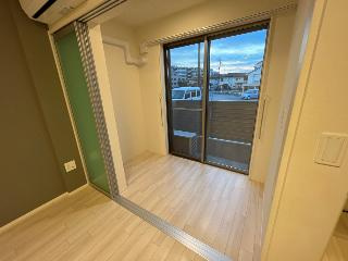 【その他】 | サニーオリーブ（越生町上野東アパート新築工事） | インンーテラス（イメージ）