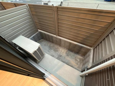 【その他】 | サニーオリーブ（越生町上野東アパート新築工事） | 庭（イメージ）