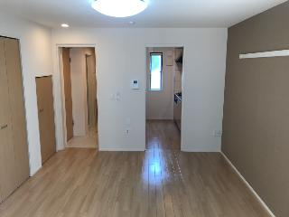 【内装】 | サニーオリーブ（越生町上野東アパート新築工事） | ダイニング（イメージ）