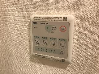 【その他】 | サニーオリーブ（越生町上野東アパート新築工事） | 浴室乾燥機（イメージ）