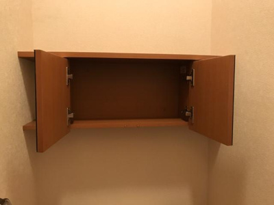 【収納】 | コンフォース | トイレ戸棚