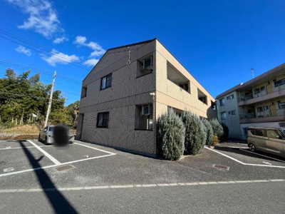 【外観】 | コンフォース | 外観写真（昼）