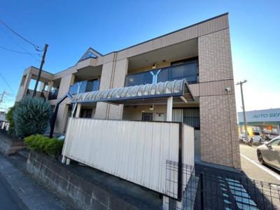 【外観】 | コンフォース | 外観写真（昼）