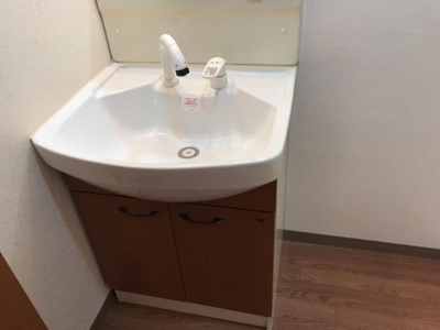 【洗面所】 | コンフォース | 洗髪洗面化粧台