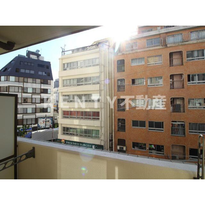 【展望】 | ヴェルト五反田EAST | 403からの眺望