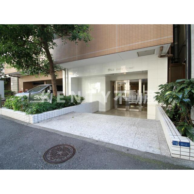 【エントランス】 | ヴェルト五反田EAST