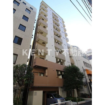 【外観】 | ヴェルト五反田EAST | 外観もきれいです