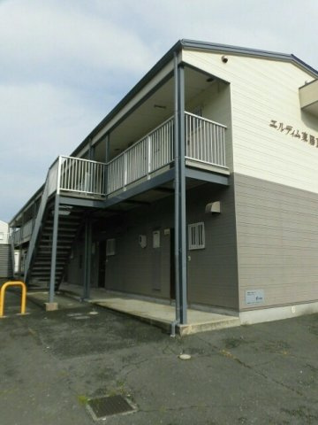 エルディム東陽Ⅲのエントランス