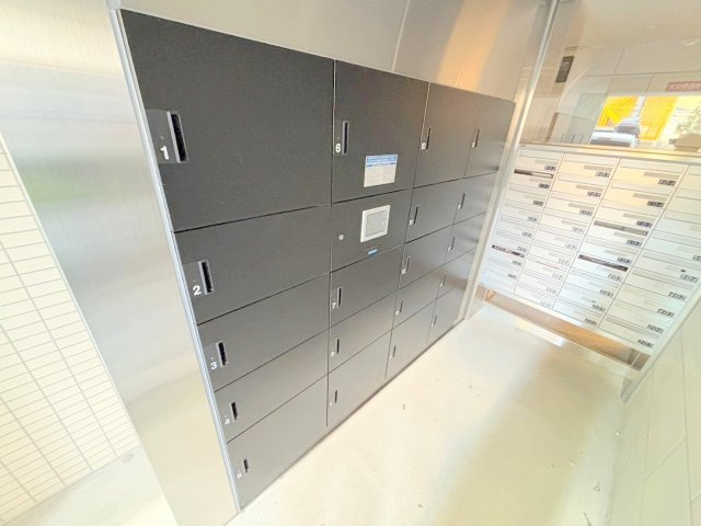 LaCASA新北野のその他共用部分