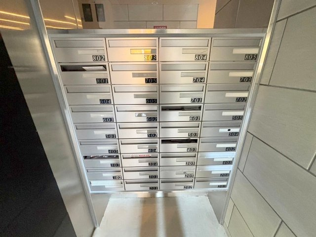 LaCASA新北野のその他共用部分