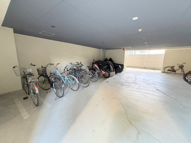 LaCASA新北野のその他共用部分