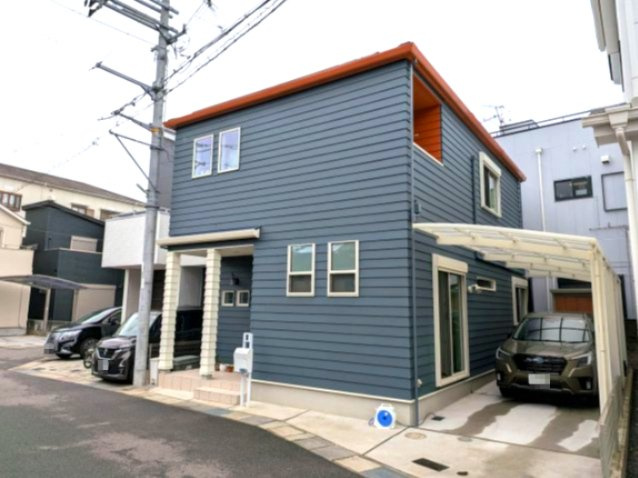 伯太町3丁目：中古一戸建て